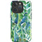 Tropical Leaves by Cat Coq iPhone 16 Pro Magsafe Impact Case